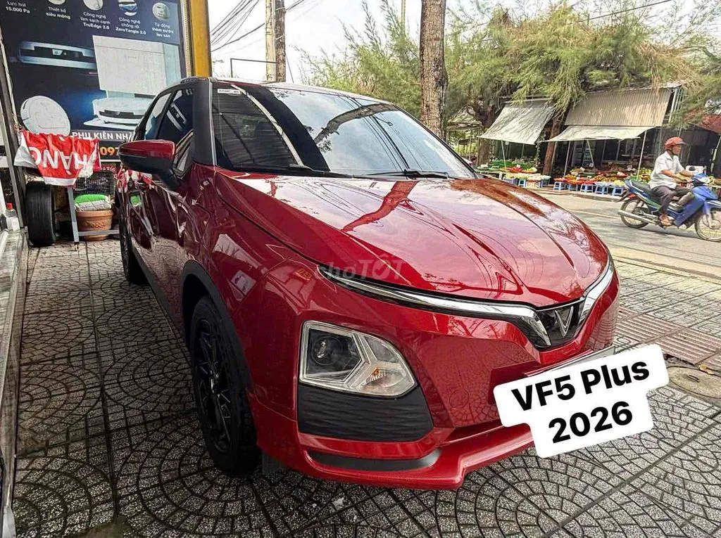 Vinfast Vf5 Plus 2026 photo 2