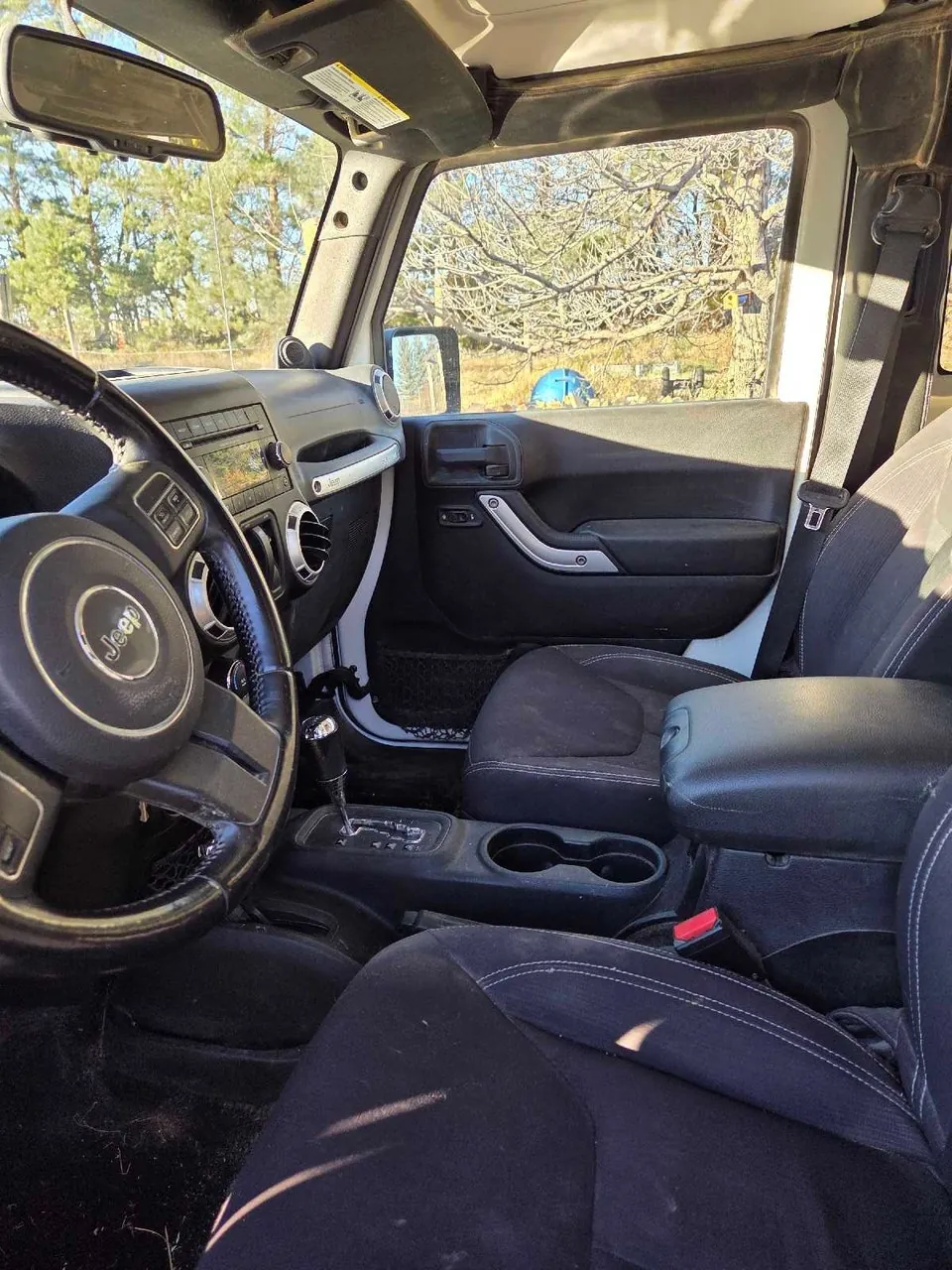 Jeep Wrangler 2013 photo 4
