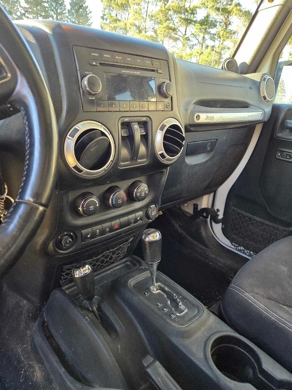 Jeep Wrangler 2013 photo 5