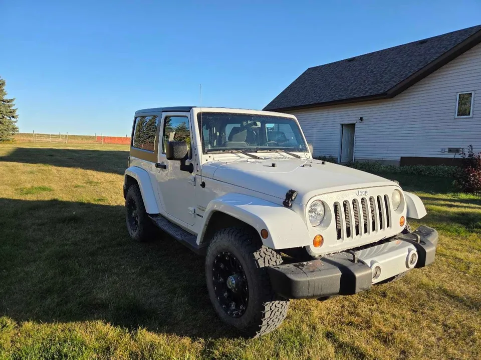 Jeep Wrangler 2013 photo 2