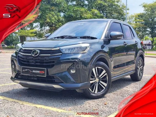 Perodua Ativa