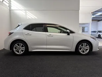 Toyota Corolla 2020 photo 4