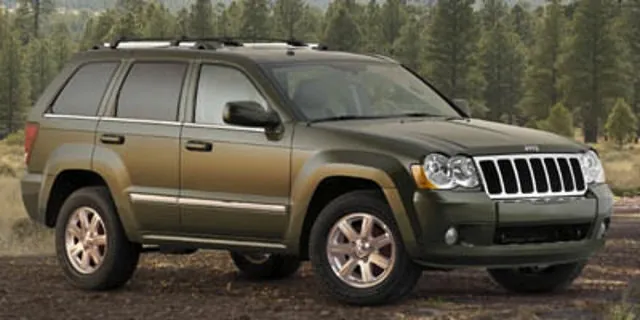 Jeep Grand Cherokee