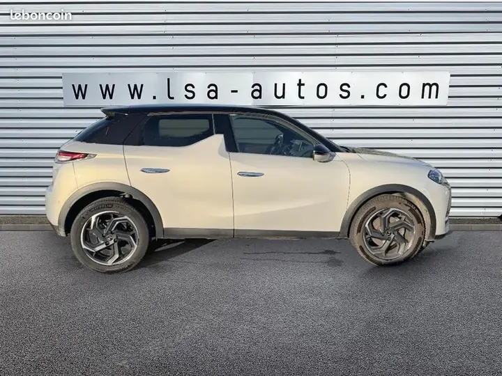 DS Automobiles Ds 3 Crossback 2021 photo 5