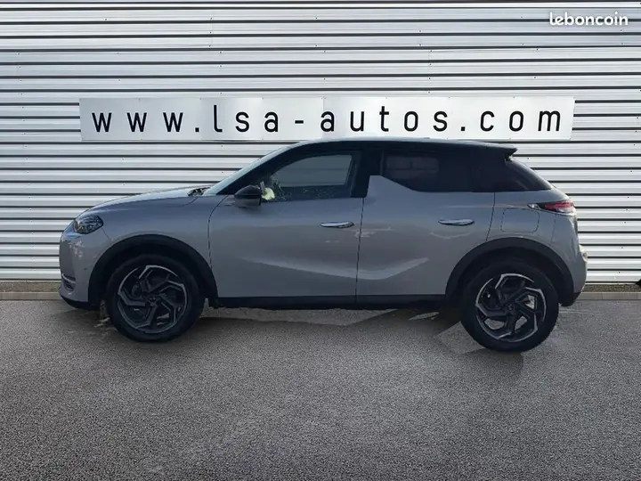 DS Automobiles Ds 3 Crossback 2021 photo 2