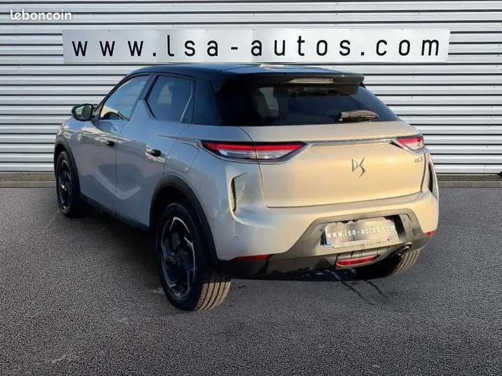 DS Automobiles Ds 3 Crossback 2021 photo 3