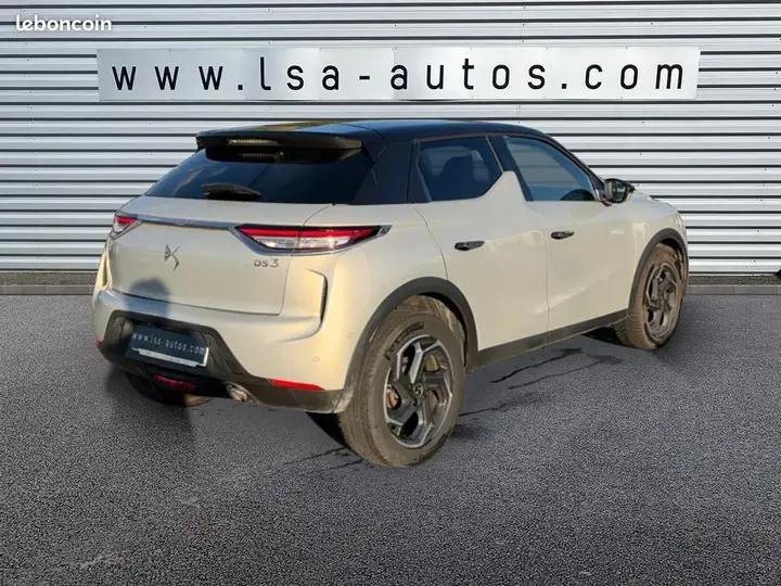 DS Automobiles Ds 3 Crossback 2021 photo 4