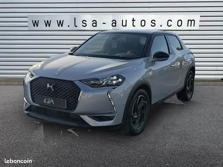 DS Automobiles Ds 3 Crossback