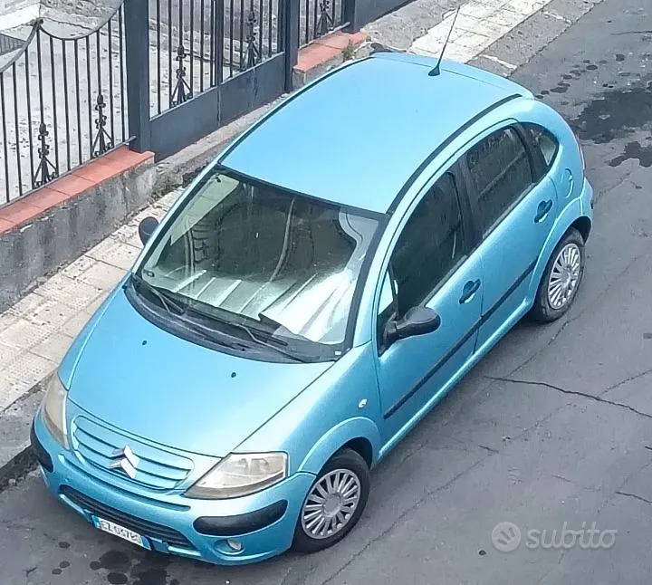 Citroen C3 2007 photo 2