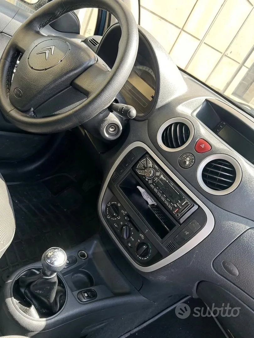 Citroen C3 2007 photo 3