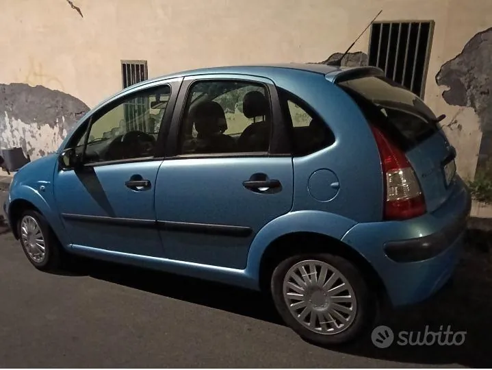 Citroen C3 2007 photo 4