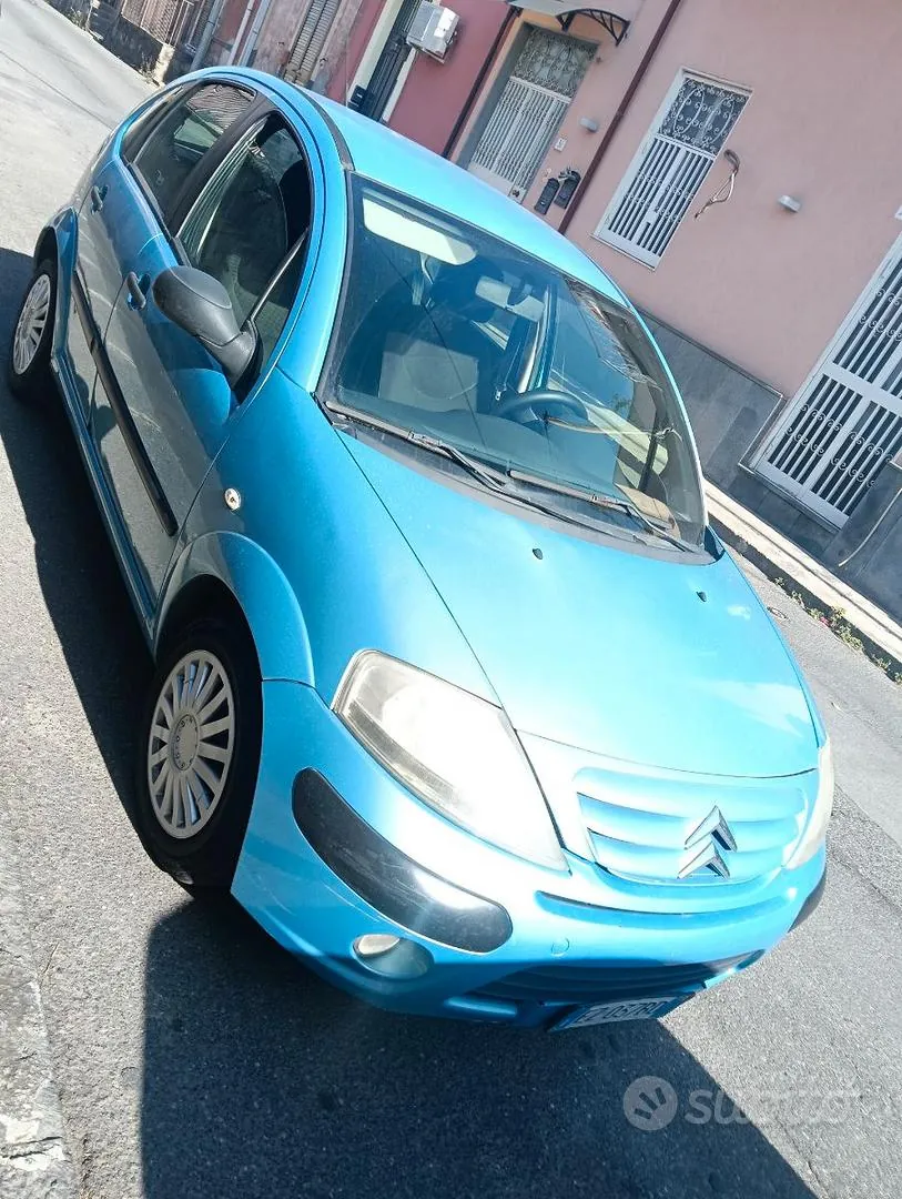 Citroen C3 2007 photo 5