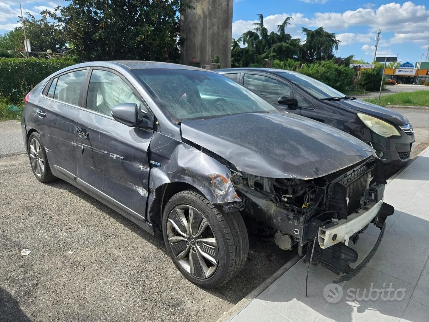 Hyundai Ioniq 2018 photo 4