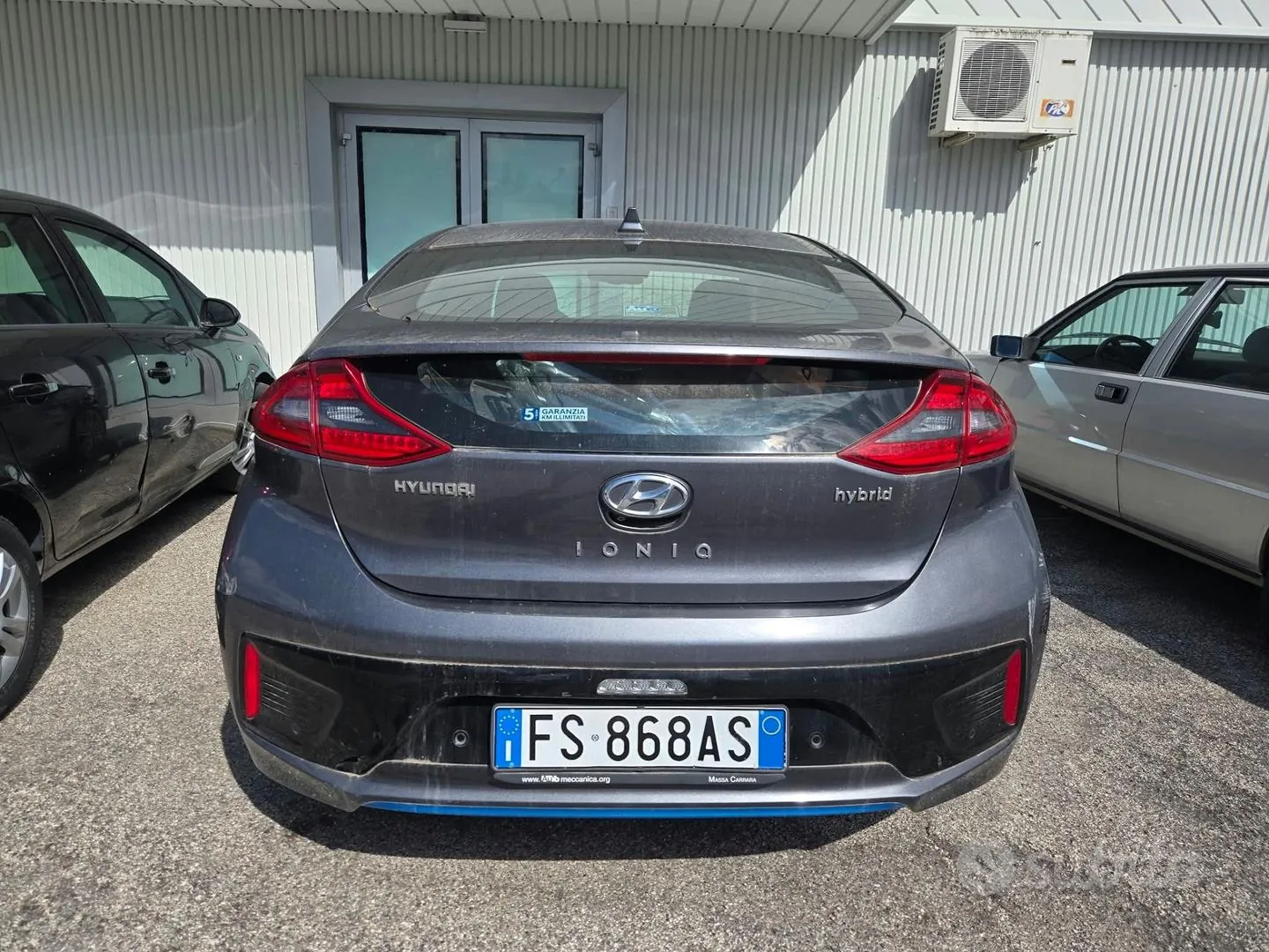 Hyundai Ioniq 2018 photo 5
