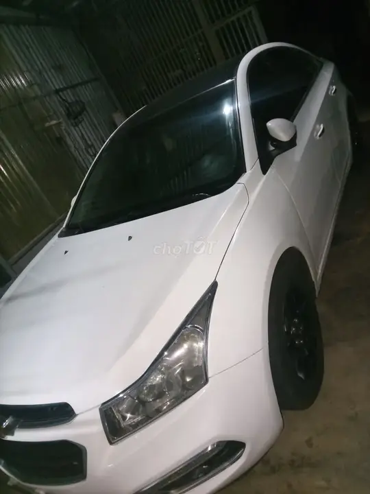 Chevrolet Cruze 2017 photo 2