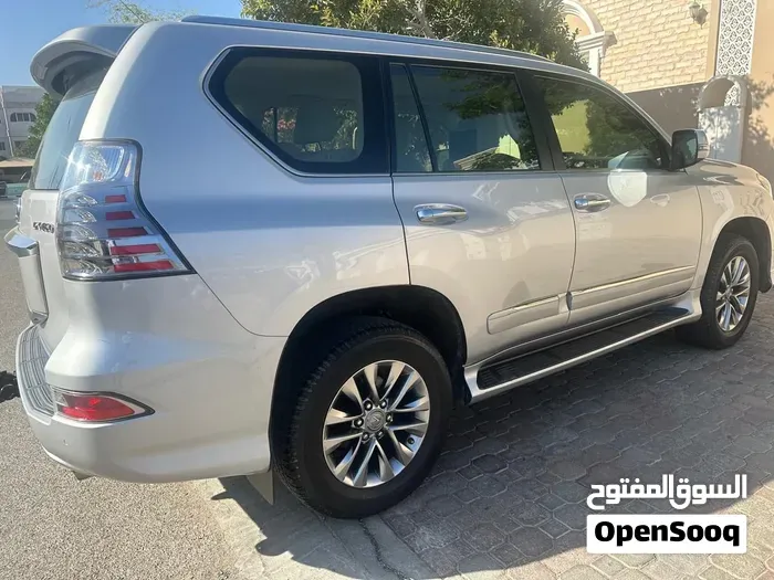 Lexus Gx460 2014 photo 4