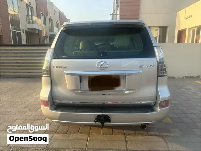 Lexus Gx460 2014 photo 3