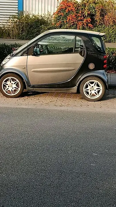 Smart Fortwo Coupé
