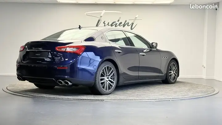 Maserati Ghibli 2015 photo 5