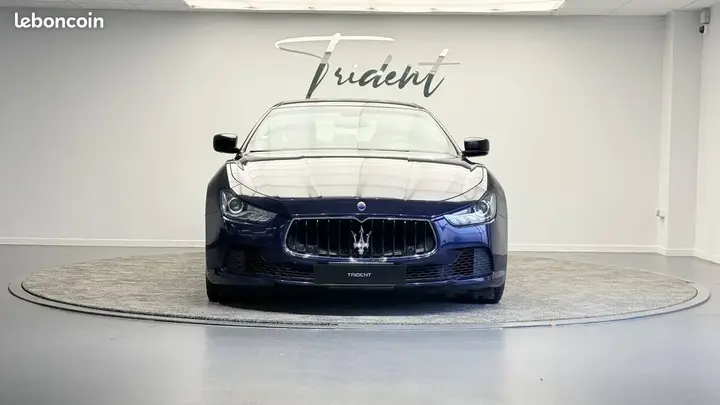 Maserati Ghibli 2015 photo 2