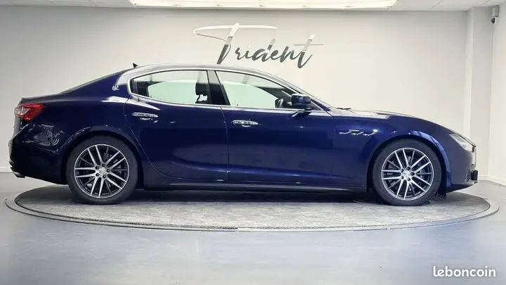 Maserati Ghibli 2015 photo 4