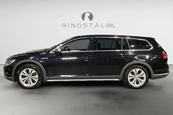 Volkswagen Passat Alltrack 2016 photo 4