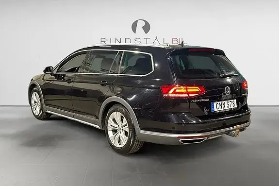 Volkswagen Passat Alltrack 2016 photo 5