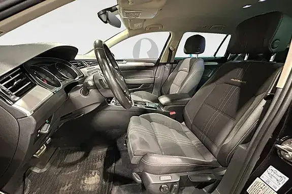 Volkswagen Passat Alltrack 2016 photo 3