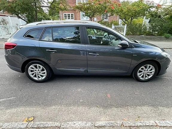 Renault Megane Iii 2015 photo 5