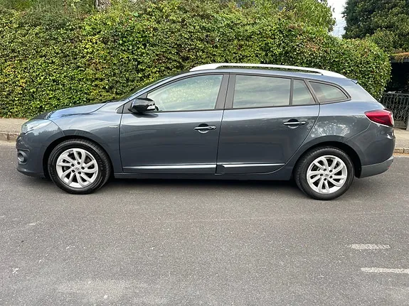 Renault Megane Iii 2015 photo 2