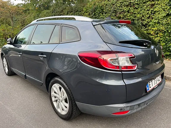 Renault Megane Iii 2015 photo 3