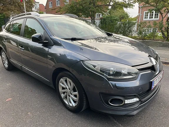 Renault Megane Iii 2015 photo 4