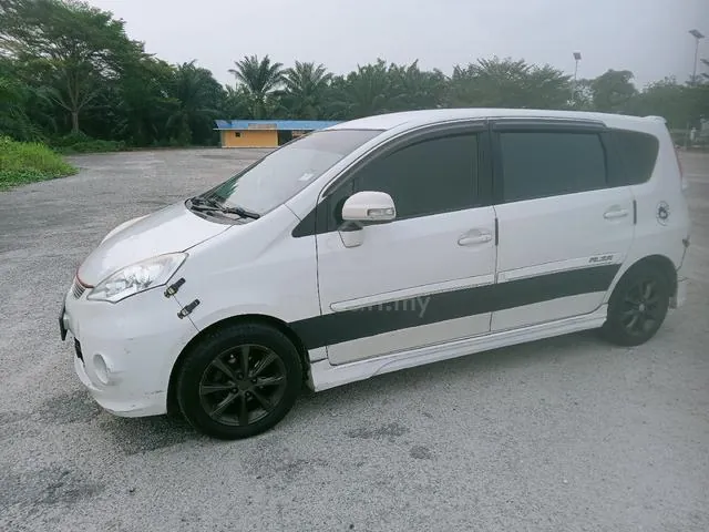 Perodua Alza
