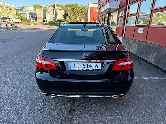 Mercedes-Benz E350 D 2011 photo 5