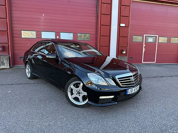 Mercedes-Benz E350 D