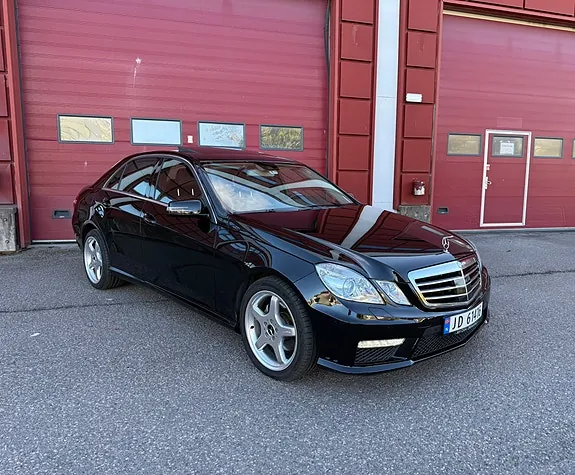Mercedes-Benz E350 D 2011 photo 2