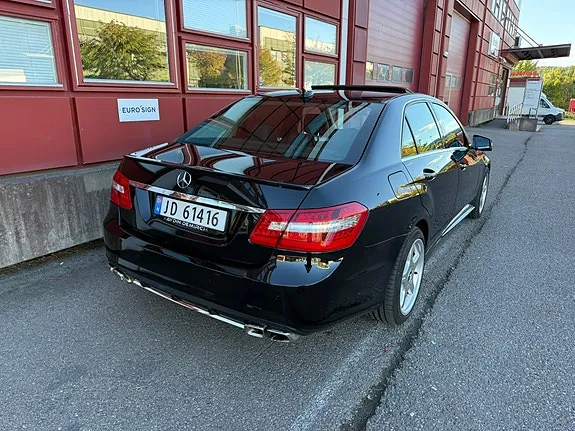 Mercedes-Benz E350 D 2011 photo 4