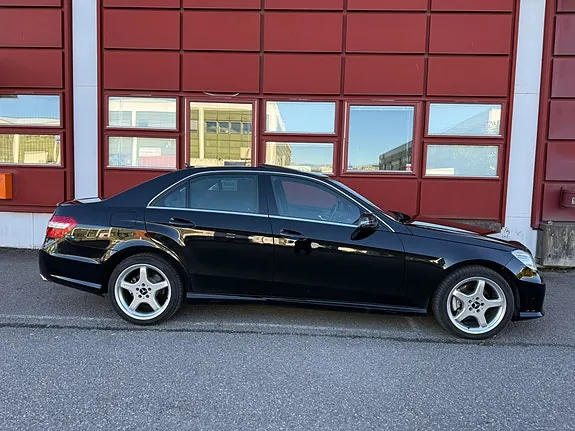 Mercedes-Benz E350 D 2011 photo 3
