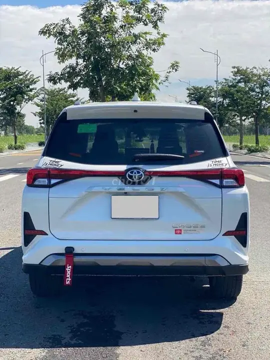 Toyota Veloz Cross 2025 photo 5