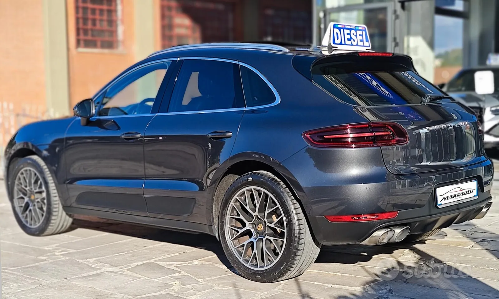 Porsche Macan 2016 photo 3