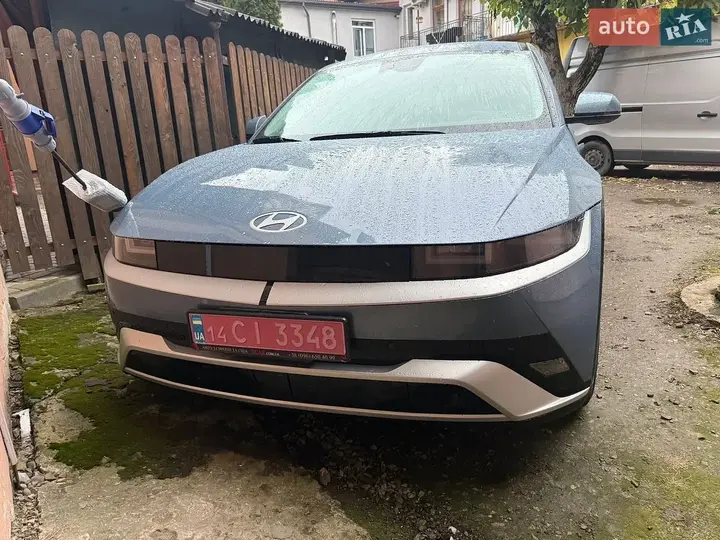 Hyundai Ioniq 5 2025 photo 3