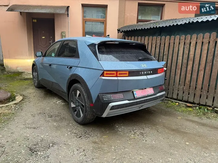 Hyundai Ioniq 5 2025 photo 4