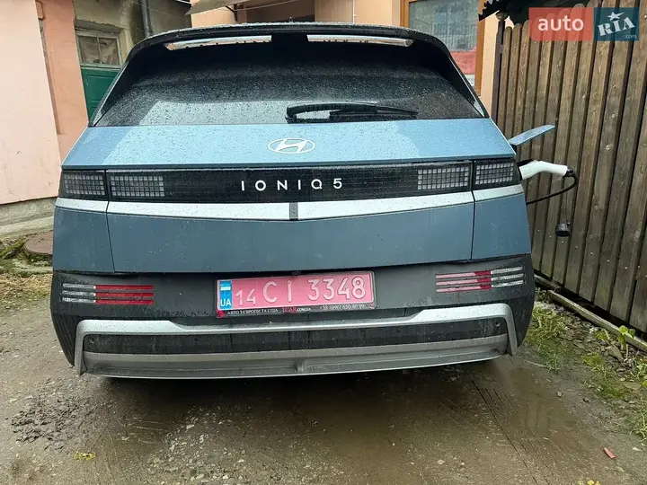Hyundai Ioniq 5 2025 photo 5