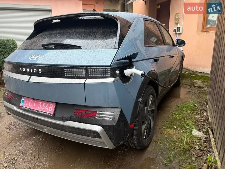 Hyundai Ioniq 5 2025 photo 2
