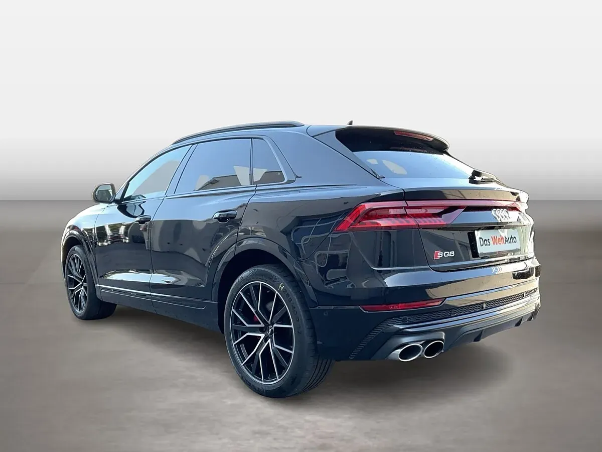 Audi Q8 2020 photo 3
