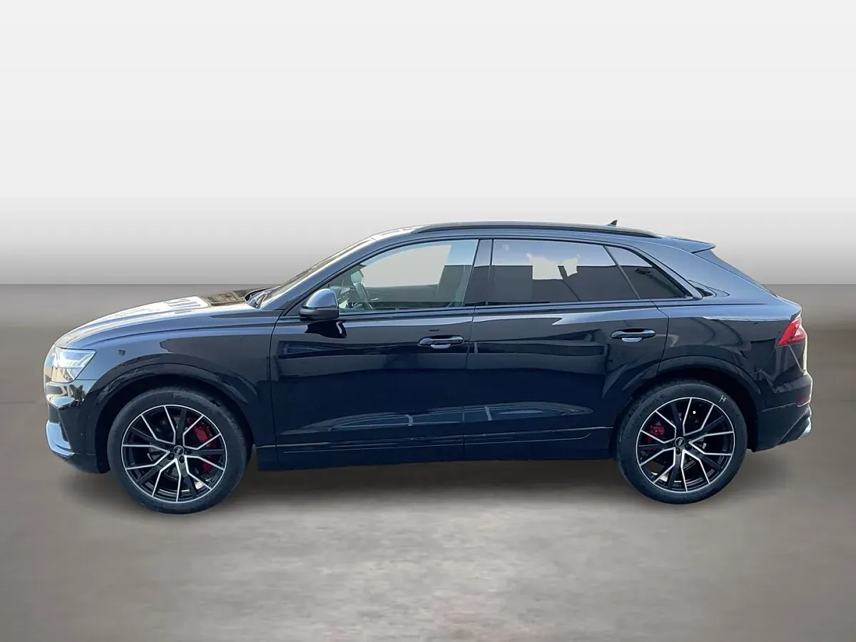 Audi Q8 2020 photo 2