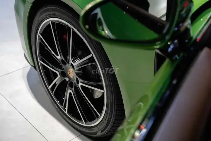Porsche Panamera 2019 photo 4