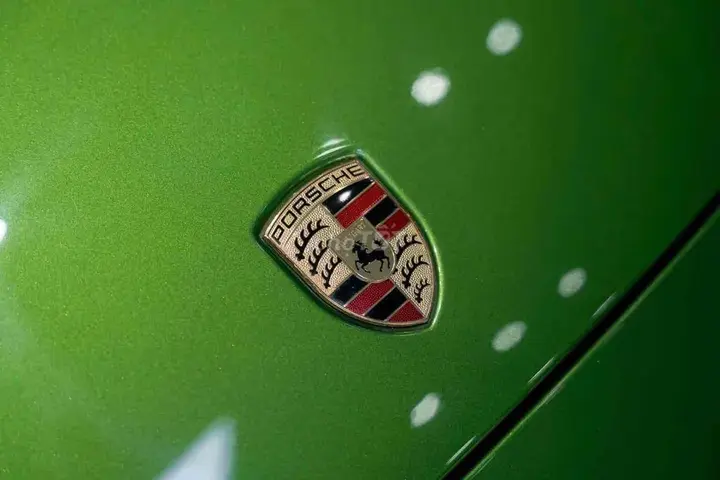 Porsche Panamera 2019 photo 5
