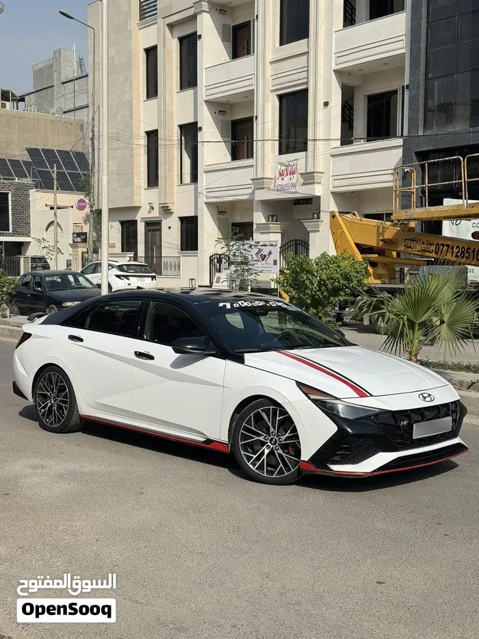 Hyundai Elantra 2023 photo 5