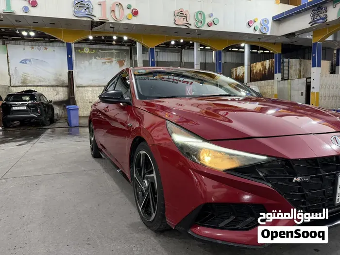 Hyundai Elantra 2023 photo 2
